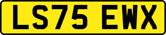 LS75EWX