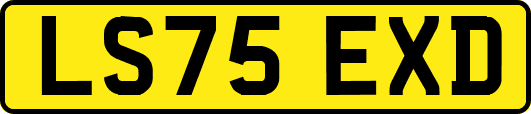 LS75EXD
