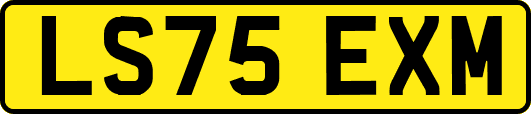 LS75EXM