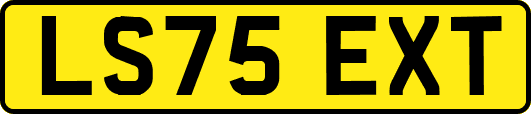 LS75EXT