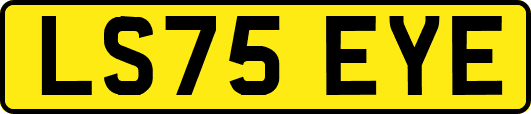 LS75EYE