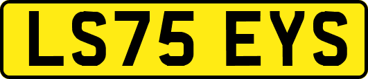 LS75EYS