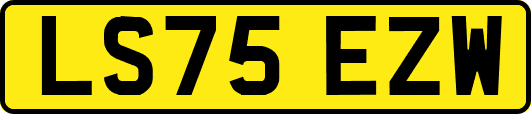 LS75EZW