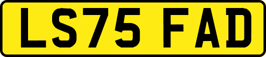 LS75FAD