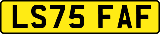 LS75FAF