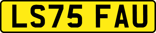 LS75FAU