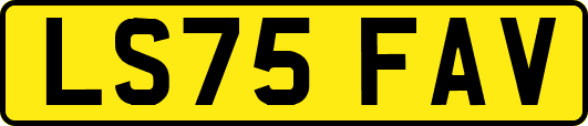 LS75FAV