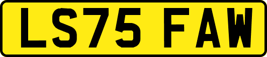 LS75FAW