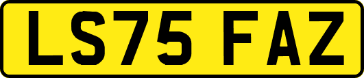 LS75FAZ