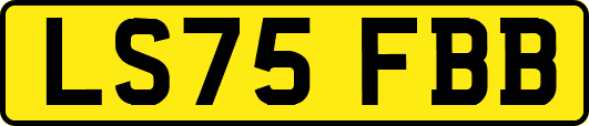 LS75FBB