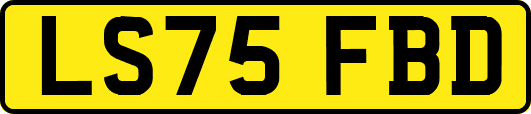 LS75FBD