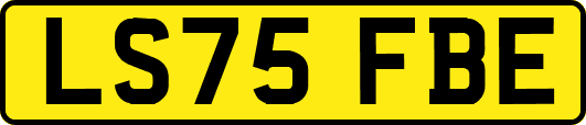 LS75FBE
