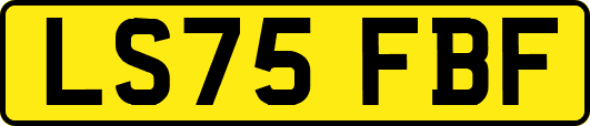 LS75FBF