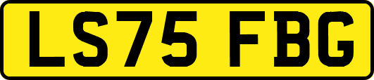 LS75FBG