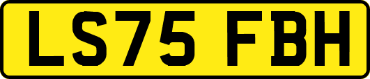 LS75FBH