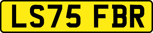 LS75FBR