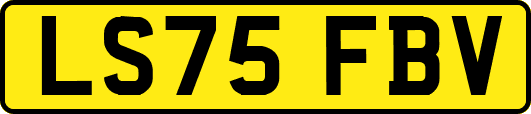 LS75FBV