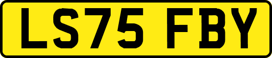 LS75FBY