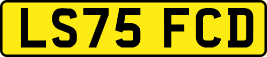 LS75FCD