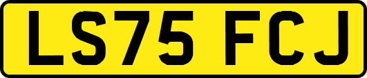 LS75FCJ