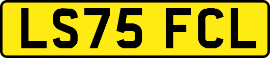 LS75FCL