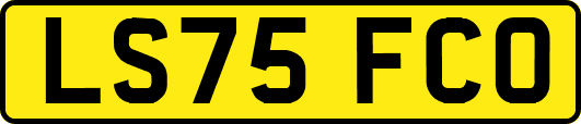 LS75FCO