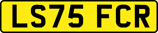 LS75FCR