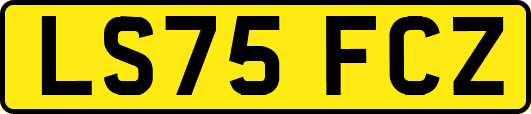 LS75FCZ