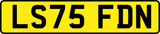 LS75FDN