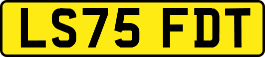 LS75FDT