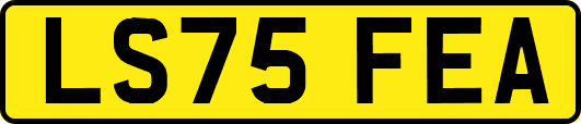 LS75FEA