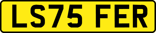 LS75FER