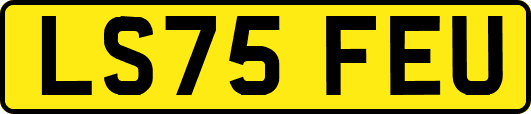 LS75FEU