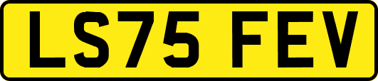 LS75FEV
