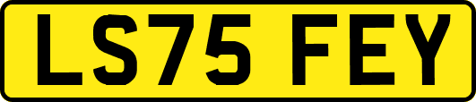 LS75FEY