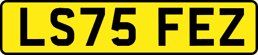 LS75FEZ