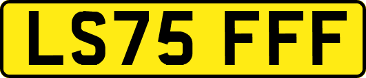 LS75FFF