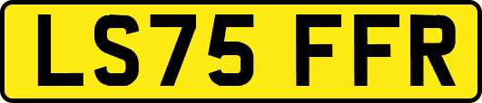 LS75FFR