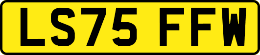 LS75FFW