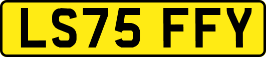 LS75FFY
