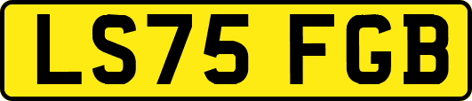 LS75FGB