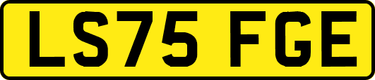LS75FGE