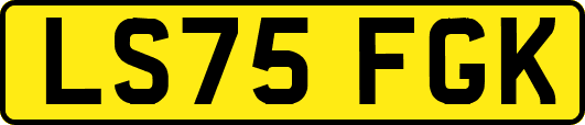 LS75FGK