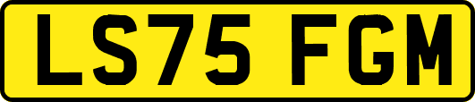 LS75FGM