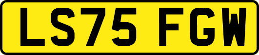 LS75FGW
