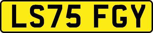 LS75FGY