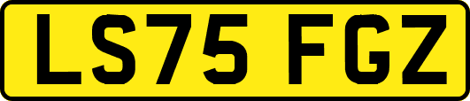 LS75FGZ