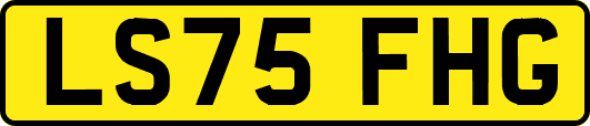 LS75FHG