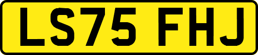 LS75FHJ