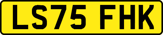 LS75FHK